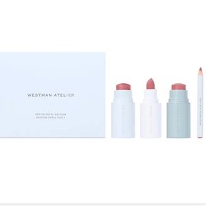 Westman Atelier
Mini Petal Edition Cheek and Lip Gift Set